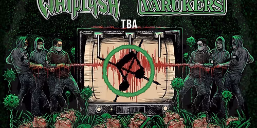 Napalm Death - Campaign For Musical Destruction