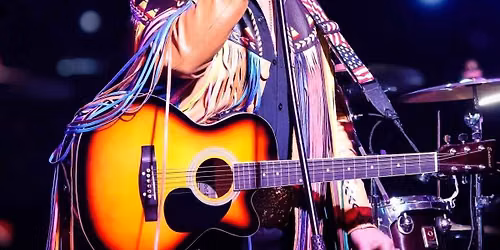 Johnny Lee Memphis as Elvis (ticket event)