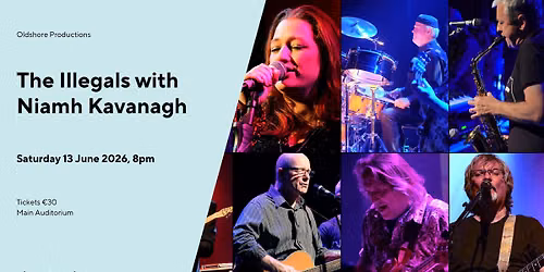 The Illegals with Niamh Kavanagh