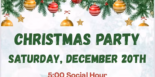 Elks Christmas Party