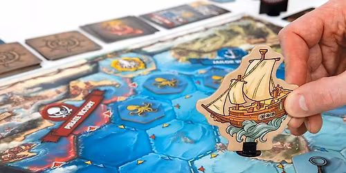 Board Game Night at Thurston New Green