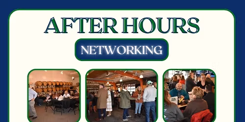 April After Hours Networking