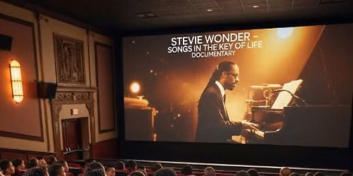 Stevie Wonder - Songs In The Key of Life : Documentary