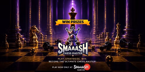 Smaaash Chess Master