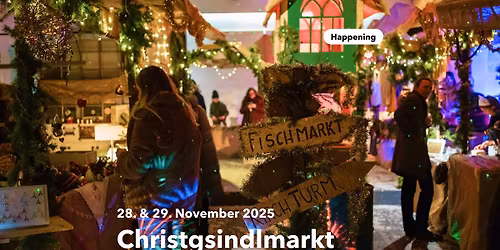 Christgsindlmarkt 2025