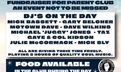 Soul City Presents - Wilky\u2019s Christmas Cracker All Dayer