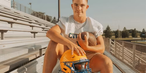 Graduation Open House for Daniel Surface 