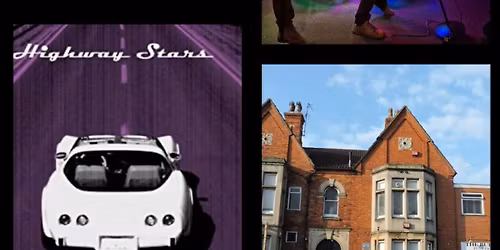 \ud83d\udee3\ufe0f\u2b50\ufe0fHighway Star\u2b50\ufe0f \ud83d\udee3\ufe0f \u2018It's gonna break the speed of sound!\ud83d\udd0aLive @ \u2018The Burghley!\u2019\ud83c\udfb6