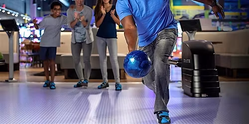 Showcase Social Hour at Main Event