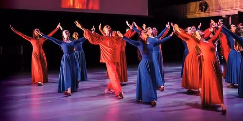 Christmas Oratorio Tea