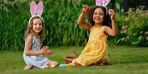 Southwest YMCA Annual Easter Egg Hunt
