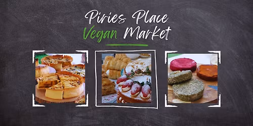 Piries Place Vegan Market