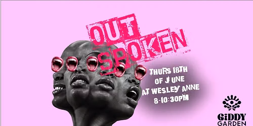 OUTSPOKEN