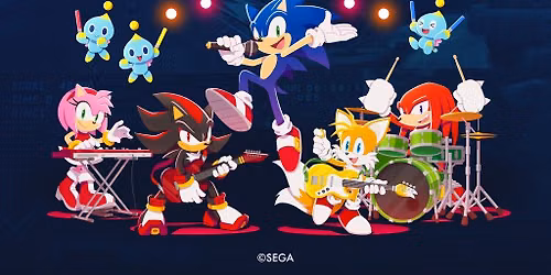 Sonic Live In Concert