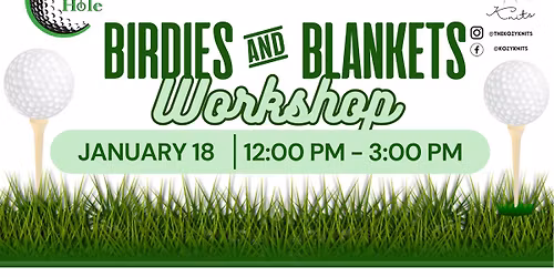 Kozy Knits Blanket Workshop