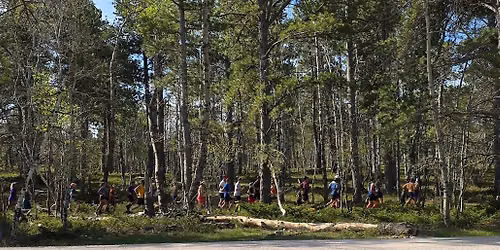2026 Black Hills Backyard Ultra