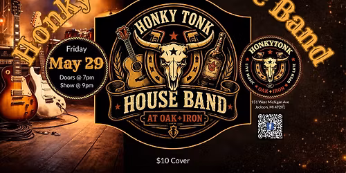 Honky Tonk House Band