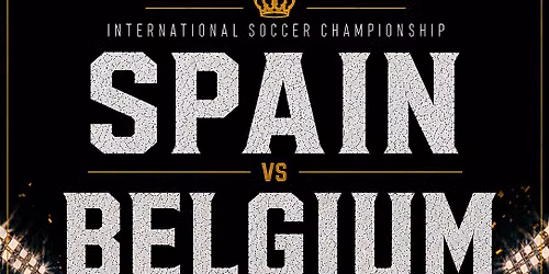 Spain vs Belgium Quarterfinals Match Watch at The Greatest Bar