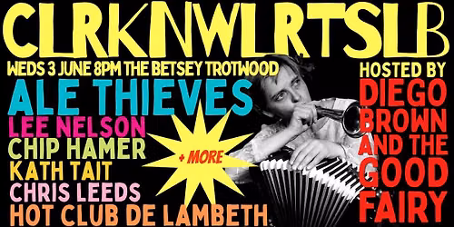 ClerknWell ARTSlab's 'Got any more brilliant ideas?', 10 years on