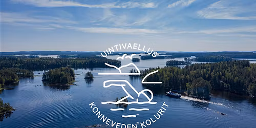 Uintivaellus Konneveden Kansallispuistossa \/ Swimtour in Konnevesi National Park 2026
