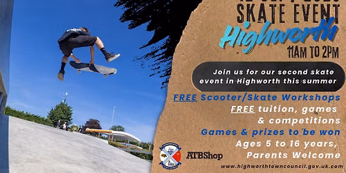 Highworth Skate Event