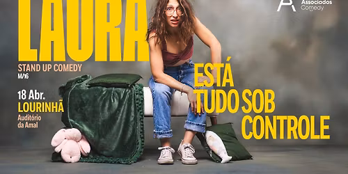 LAURA | EST\u00c1 TUDO SOB CONTROLE