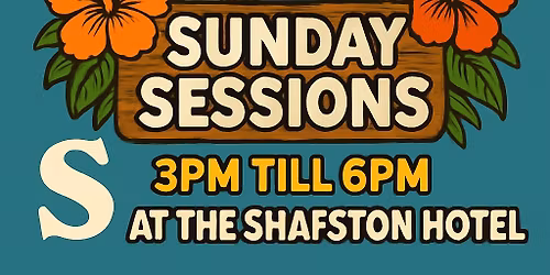 Tuffy Sunday Sessions at Shafston Hotel