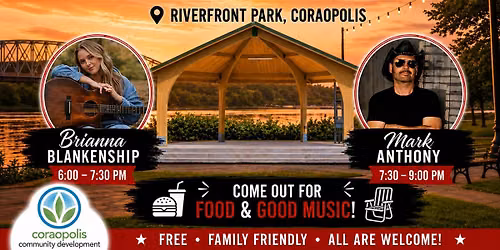 Music At The RiverFront Park
