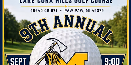 9th Annual Bob Carson Open