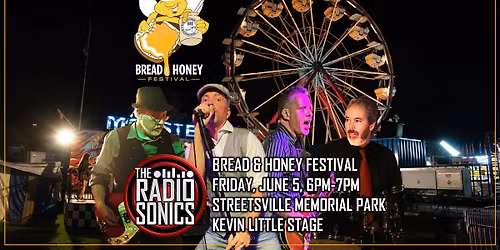 Streetsville Bread & Honey Festival & The RadioSonics