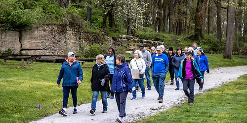 Hope Walk at Sippo Lake Park