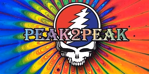 Peak2Peak : Music of the Grateful Dead