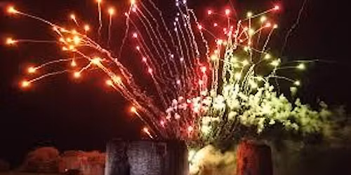 RNLI Flint Fireworks 2025
