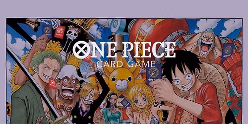 One Piece - TCG Tuesday