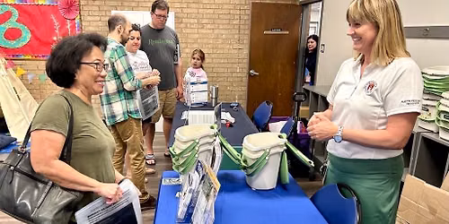 Zero Waste Resource Fair - Montopolis Recreation and Community Center