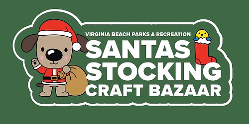 Santa's Stocking Old Fashioned Craft Bazaar (Princess Anne)