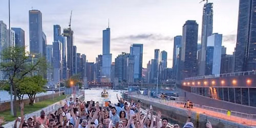 Memorial Day Fireworks Booze Cruise!