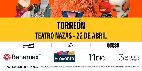 31 minutos en Torre\u00f3n 