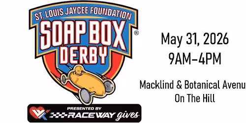St. Louis Jaycee Foundation Soap Box Derby