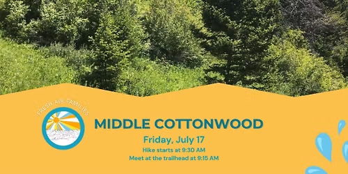 Fresh Air Families: Middle Cottonwood
