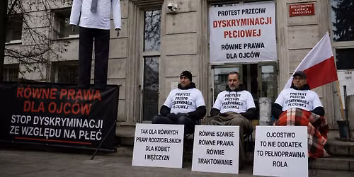 PROTEST G\u0141ODOWY DO CZASU OTRZYMANIA OPINII Z WNIOSKU 
