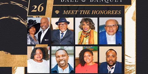 \ud83d\udd25 The Black Excellence Ball & Banquet \ud83d\udd25 Tables are officially on sale NOW! 