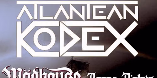 SUGARFEAST VOL. V \u2013 ATLANTEAN KODEX || M\u00c4DHOUSE || BACON PIGLETS