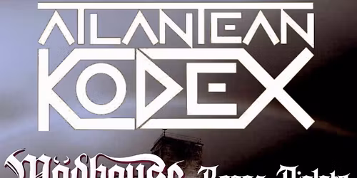 SUGARFEAST VOL. V \u2013 ATLANTEAN KODEX || M\u00c4DHOUSE || BACON PIGLETS