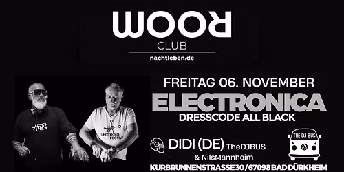 ELECTRONICA DIDI (DE) TheDJBUS