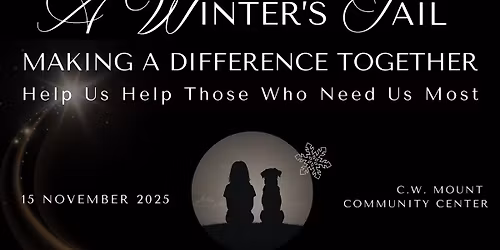 A Winter’s Tail Gala