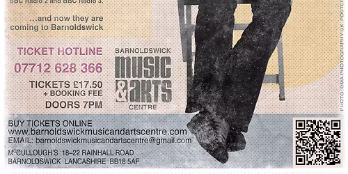 The Remi Harris Hot Club Trio