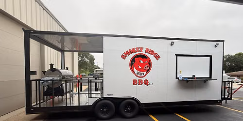 Smokey Ridge BBQ Food Truck - The Lake House 