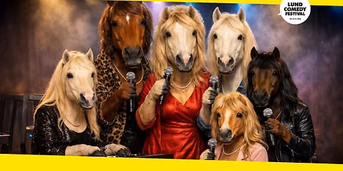 I Eldh\u00e4stens \u00e5r \u2013 Humorgruppen F\u00e5f\u00e4ng travar p\u00e5 | Lund Comedy Festival
