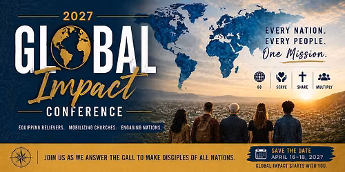 2027 Global Impact Conference